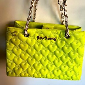 Betsy Johnson Spring Purse